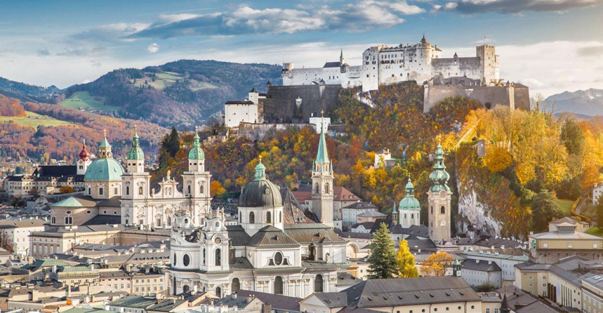 Private transfer from Vienna to Salzburg - Housity