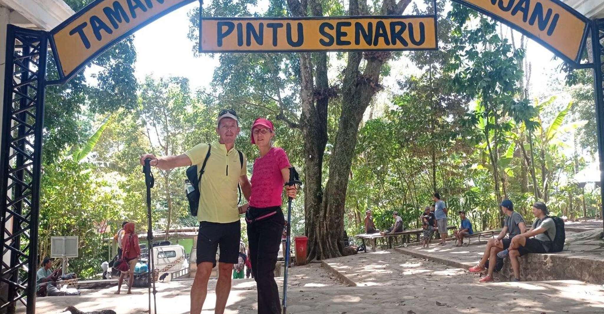 Rinjani Trekking zwei Tage eines Nachts Gipfel - Housity