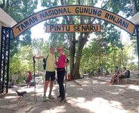 Rinjani Trekking Two Days One Night Summit - Housity