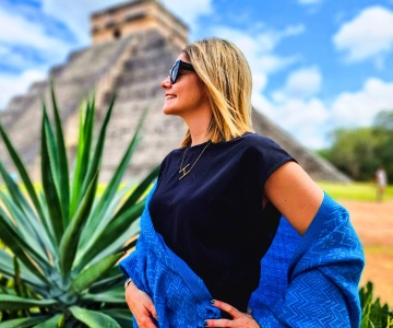 Cancún: Chichén Itzá, Cenote, Valladolid, Pranzo e Tequila