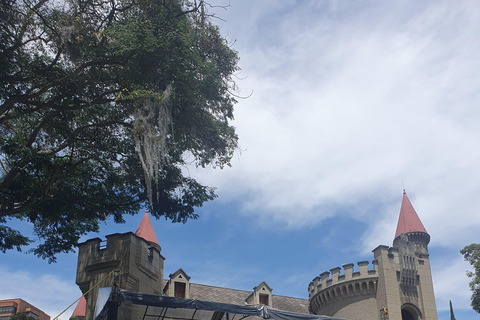 Medellin: Tour privato e di lusso della città in lingua francese