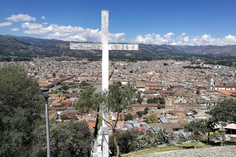De Cajamarca : Merveilleuse Cajamarca 5J/4N