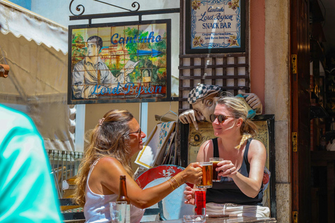 Lissabon: Sintra, kust en wijn Tour in kleine groepLissabon: Sintra, kust &amp; wijn Dagtour in kleine groep - Frans