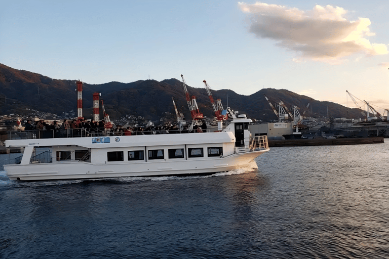 From Hiroshima: Private Kure Naval & Submarine History Tour