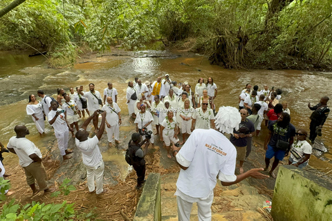 Ghana: 3-Day Ancestral Triangle Experience in Accra and more