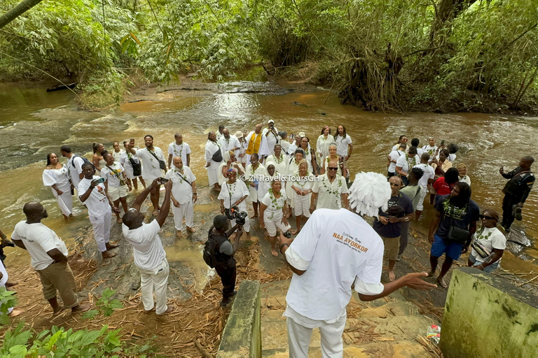 Ghana: 3-Day Ancestral Triangle Experience in Accra and more