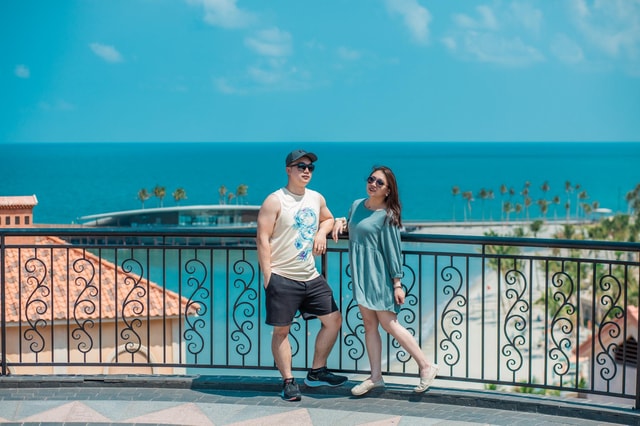Phu Quoc: Sunset Town, Bai Khem Beach & Phu Quoc Prison Tour