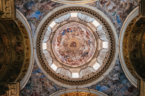 Naples: Downtown, Veiled Christ &amp; Cloister of St Clare EntryTour with Cappella Sansevero Only