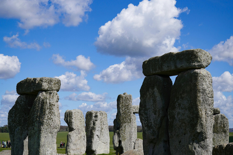 London: Stonehenge, Cotswolds och Bath Privat dagsutflykt