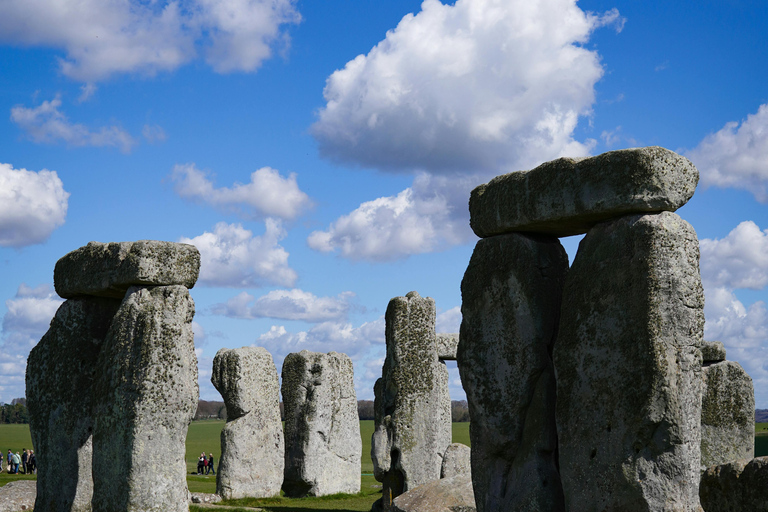 London: Stonehenge, Cotswolds och Bath Privat dagsutflykt