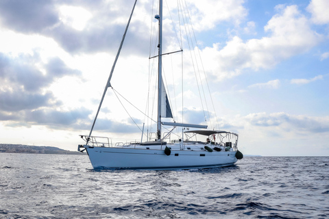 Avventura in barca condivisa a Gozo e Comino