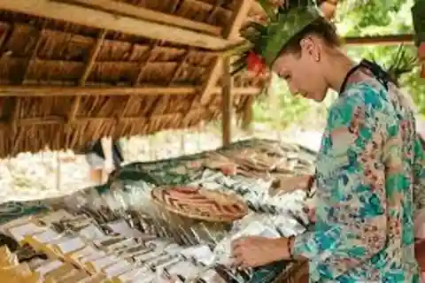 Zanzibar: Spice farm tour with Zanzibar fruits tasting