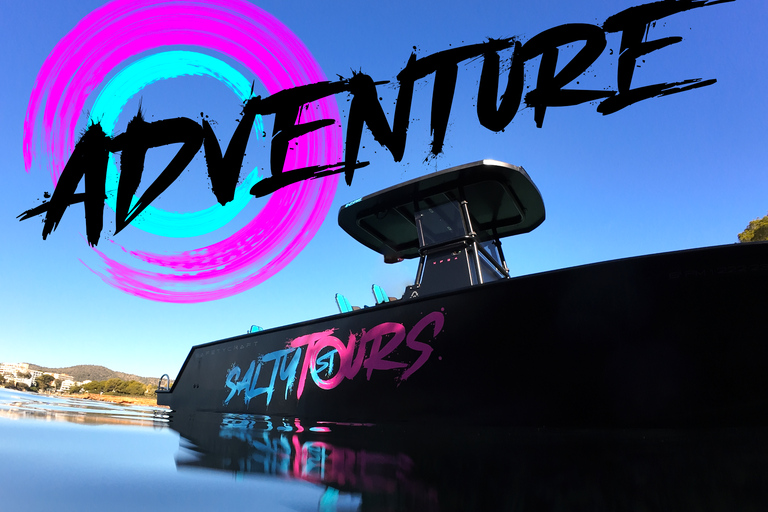 Tour: Gita in barca nella baia di Palma con snorkeling e paddle surf