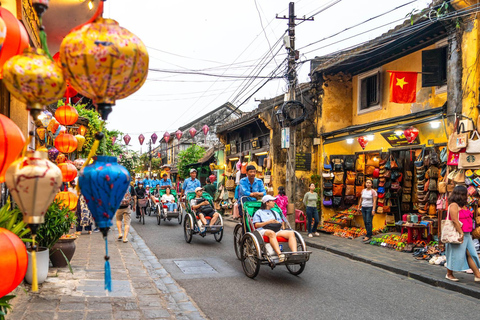 Explore Cam Thanh Coconut Jungle and Hoi An City Morning