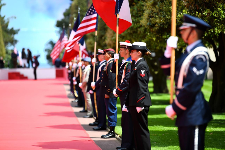 American D-Day Experience: The Complete Tour from Le Havre Without guide - Only Driver