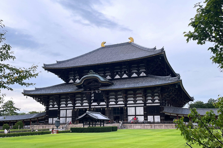 Kyoto & Nara: Private Cultural Journey with Guide & Pickup