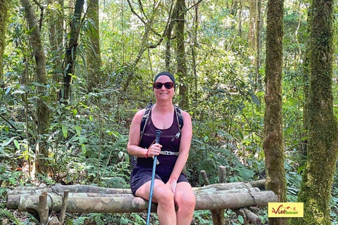 DaLat: Trek on Langbiang Mountain