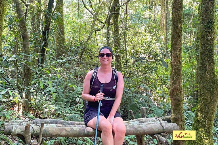 DaLat: Trek on Langbiang Mountain