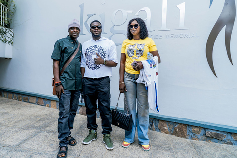 Kigali: City Tour with Genocide Memorial and Museum