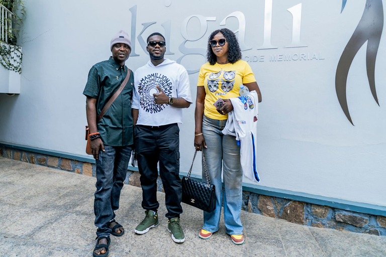 Kigali: City Tour with Genocide Memorial and Museum