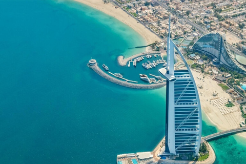 Dubai: Private Full-Day City Tour with Guide & Driver