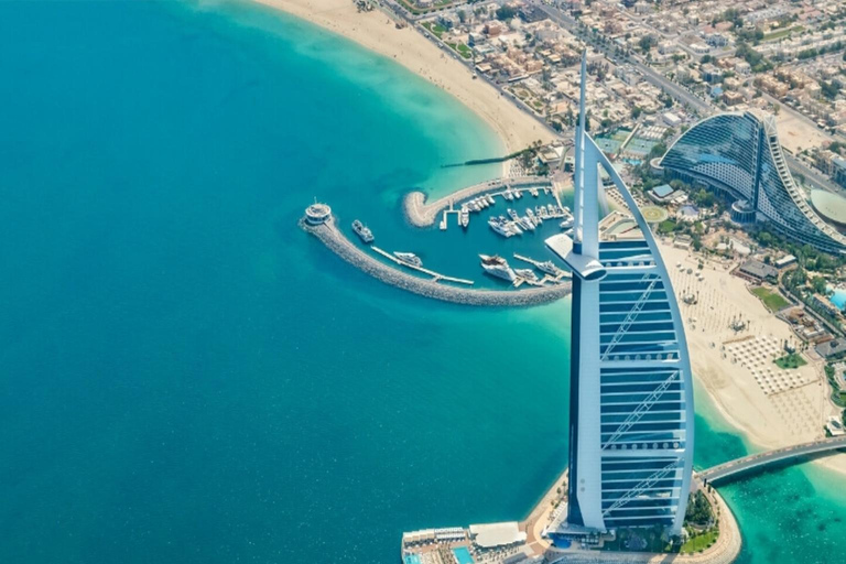 Dubai: Private Full-Day City Tour with Guide & Driver