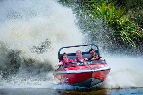 Rotorua: Velocity Valley - Pick One Pass Pick One Pass