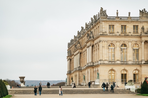 Paris : Versailles Palace and Gardens Full Access TicketVN Passport 1 jour billet d'accès complet (jardins gratuits)
