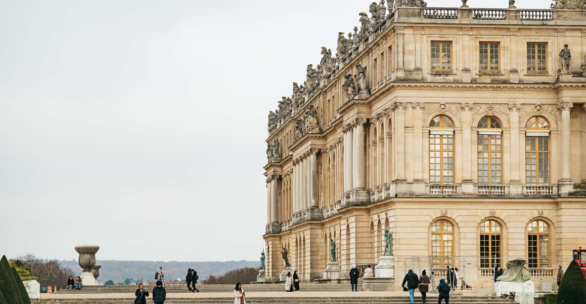 Afbeelding 34 van Parijs: Versailles Paleis en Tuinen Full Access Ticket