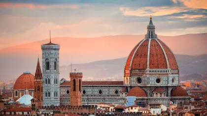 Florenz: Führung durch den Dom mit optionaler Kuppelbesteigung
