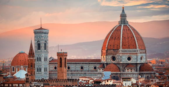 Florence: Duomo Cathedral Guided Tour with Fast-Track Entry