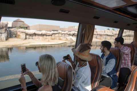 Dubai: Dubai Safari Park Entry PassSafari Park Pass