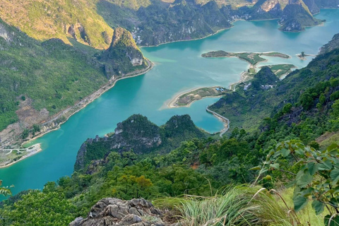 2-Tage Guilin &amp; Yangshuo: 4-Sterne-Kreuzfahrt, Höhlen, Landschaften