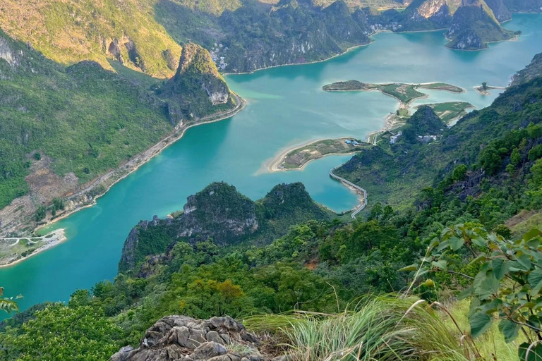 2 jours à Guilin et Yangshuo : croisière 4 étoiles, grottes, paysages