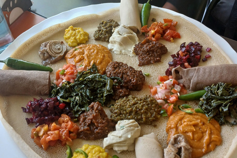 Addis Ababa: Layover Tour with National Museum & Merkato