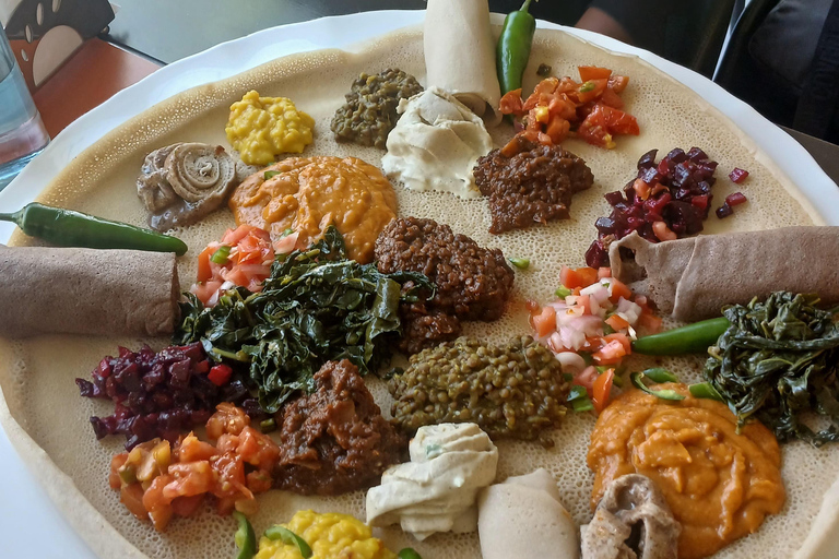 Addis Ababa: Layover Tour with National Museum & Merkato