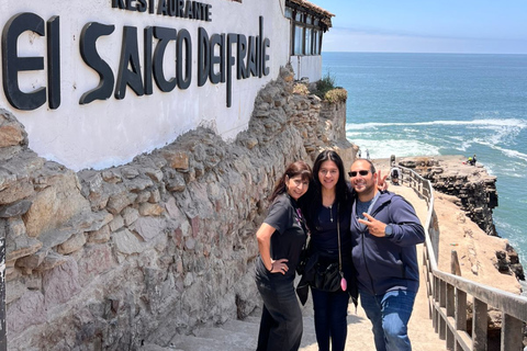 Lima: Private Tour of Barranco, La Herradura, and the Pachacámac Sanctuary