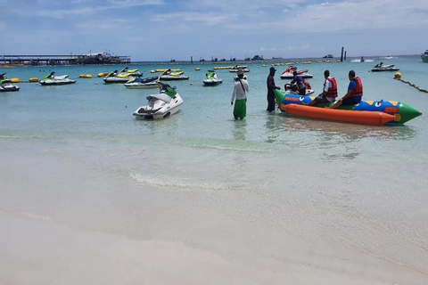 Pattaya: Coral Island Hopping Tour with Snorkeling and Kayak Pattaya: Coral Island Hopping Tour with Playground