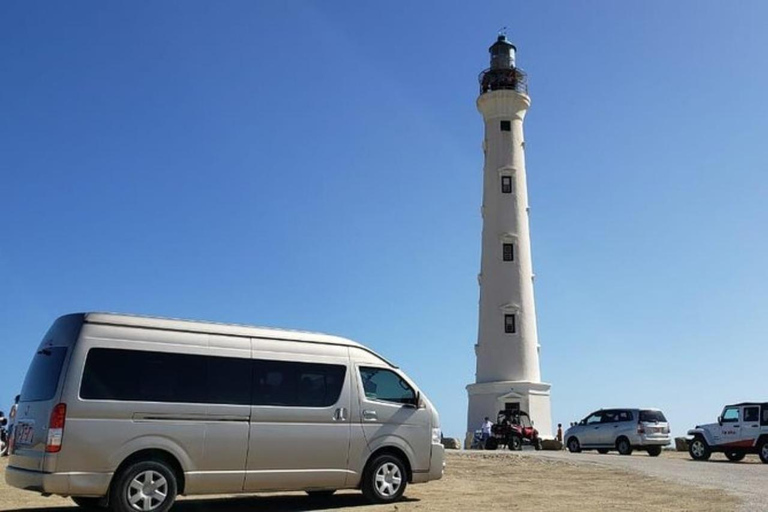 Oranjestad: Dagsutflykt till Arubas historia och landmärkenGemensam dagsutflykt