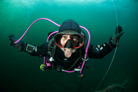 Bergen : plongée sous-marine guidéeBergen : expérience guidée de plongée sous-marine