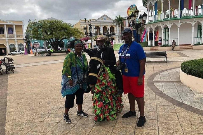 Puerto Plata: Buggy Ride, City Tour & Beach Experience