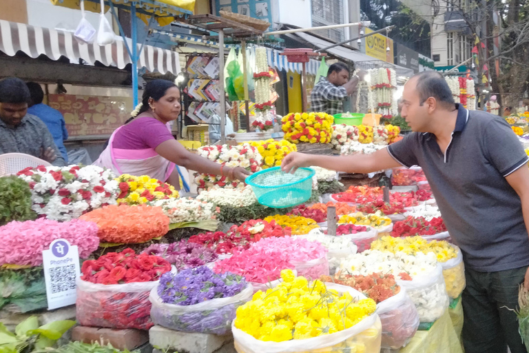 Bangalore: Recorrido por el mercado local