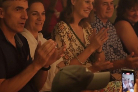 Kochi : Theyyam and Kalaripayattu Show Entry Ticket