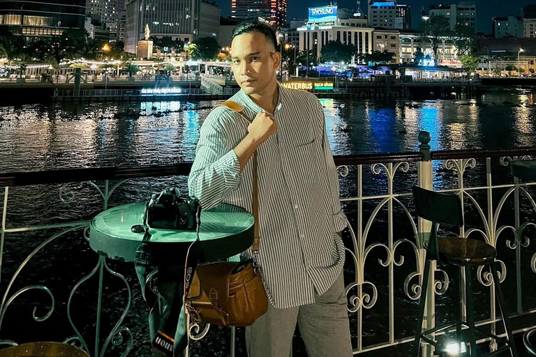 胡志明市观光巴士游（含水上木偶戏）