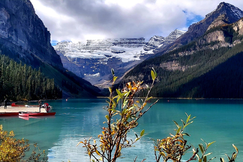 Calgary, Canmore, Banff, Gondel, Lake Louise, Peyto/Emerald