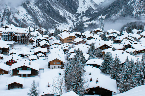 Bern: stadstour met chocoladefondue-ervaring