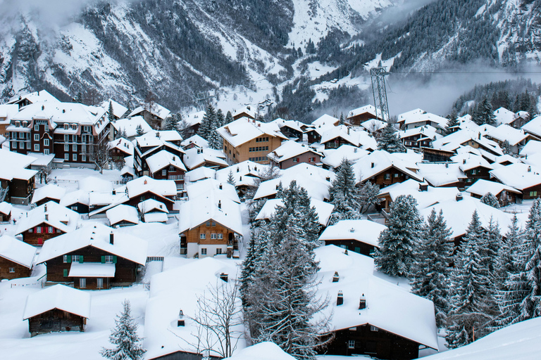 Bern: stadstour met chocoladefondue-ervaring
