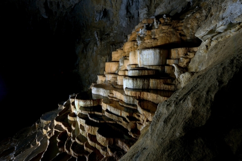 Skocjan-grotdagtour vanuit LjubljanaDagtocht naar de Skocjan-grot vanuit Ljubljana