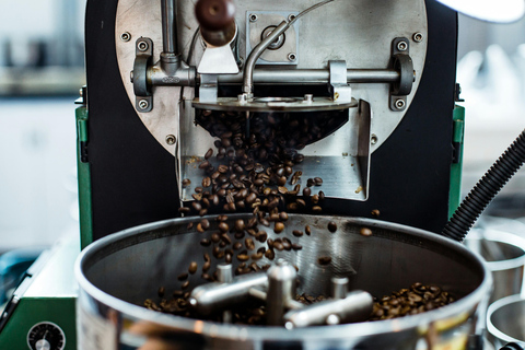 Nairobi: National Park Safari & Fairview Coffee Estate Tour