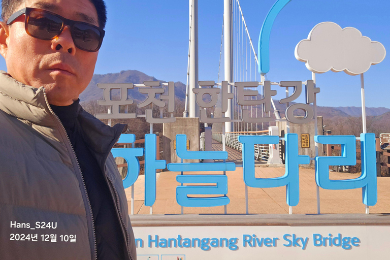 Pocheon Day Trip with Herb Island, Hantan GEO Park &amp; Others